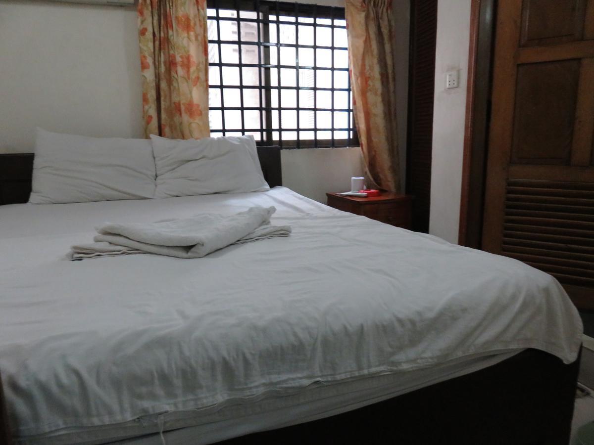 Nordic House Guesthouse Phnom Penh Exterior photo