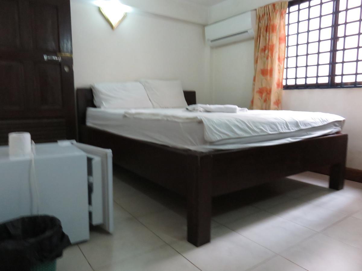 Nordic House Guesthouse Phnom Penh Exterior photo