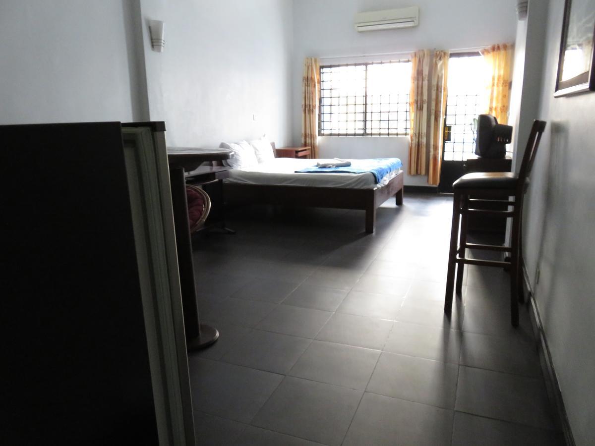 Nordic House Guesthouse Phnom Penh Exterior photo