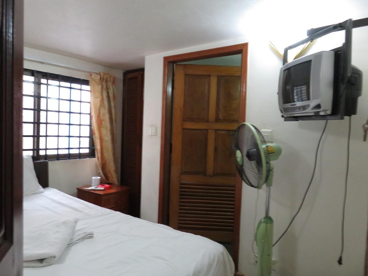 Nordic House Guesthouse Phnom Penh Exterior photo