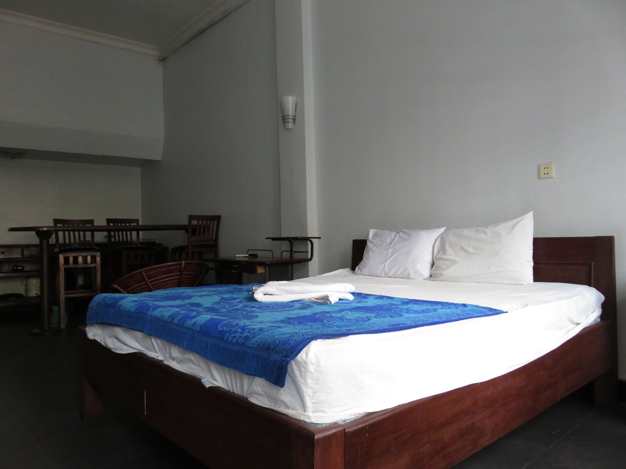 Nordic House Guesthouse Phnom Penh Exterior photo